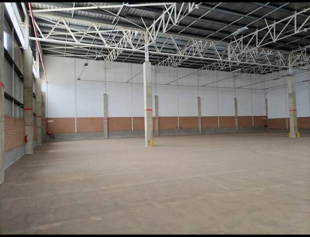 INDUSTRIAL PROPERTY TO RENT IN OLIFANTSFONTEIN